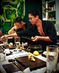 Homekase Sushi Experience: A Michelin Star Event in Your Home image 2