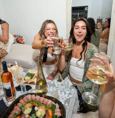 Homekase Sushi Experience: A Michelin Star Event in Your Home image 1