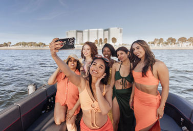 VIP Floating Lounge: Luxury Drift Private Boat Party image 4