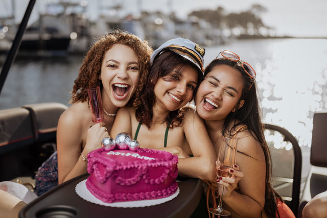 VIP Floating Lounge: Luxury Drift Private Boat Party image 3