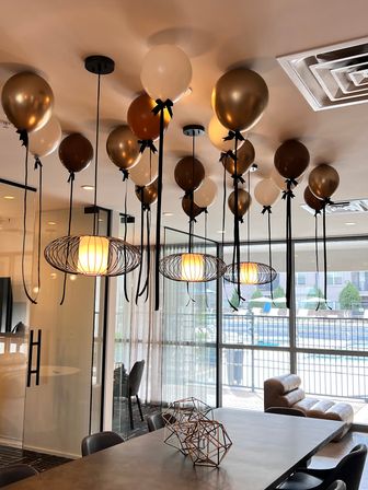 Western Birthday Party Decor Package with Balloons, Backdrops & Rustic Styling image 2