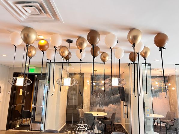 Western Birthday Party Decor Package with Balloons, Backdrops & Rustic Styling image 9