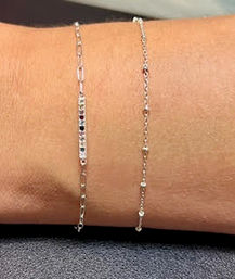 Beautifully Fused Custom-Fit Permanent Jewelry Experience for Any Group Event or Party image 12