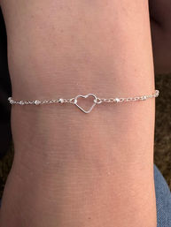 Beautifully Fused Custom-Fit Permanent Jewelry Experience for Any Group Event or Party image 11