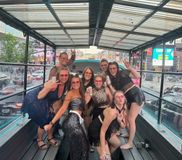 Thumbnail image for Party On Wheels: Open-Air BYOB Party Bus Tour with Bartender On Board