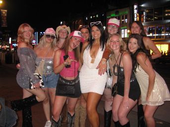 Party On Wheels: Open-Air BYOB Party Bus Tour with Bartender On Board image 36