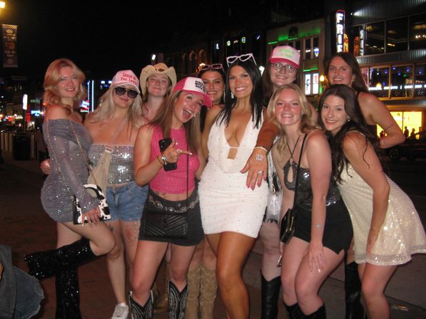 Party On Wheels: Open-Air BYOB Party Bus Tour with Bartender On Board image 36