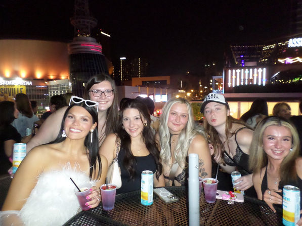 Party On Wheels: Open-Air BYOB Party Bus Tour with Bartender On Board image 41