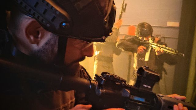 US SEAL Team Shoot House Special Operations Experience with Rifle Experience and More image 2