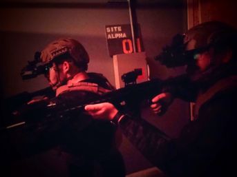 US SEAL Team Shoot House Special Operations Experience with Rifle Experience and More image 5