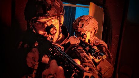 US SEAL Team Shoot House Special Operations Experience with Rifle Experience and More image 6