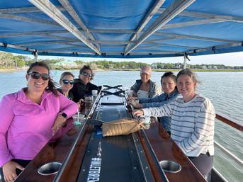 Inlet Brewboat: Morning Coffee Cruise image 4