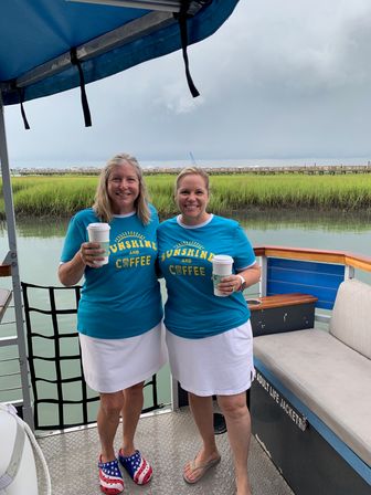 Inlet Brewboat: Morning Coffee Cruise image 8
