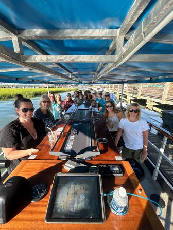 Inlet Brewboat: Morning Coffee Cruise image 9