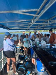 Inlet Brewboat: Morning Coffee Cruise image 10
