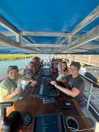 Inlet Brewboat: Morning Coffee Cruise image 6