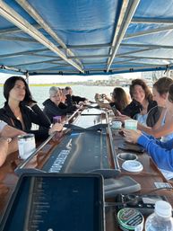 Inlet Brewboat: Morning Coffee Cruise image 5