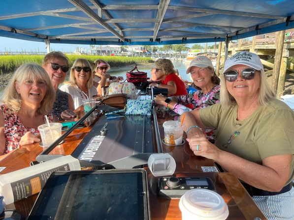 Inlet Brewboat: Morning Coffee Cruise image 3