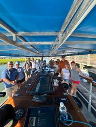 Inlet Brewboat: Morning Coffee Cruise image 11