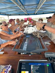 Inlet Brewboat: Morning Coffee Cruise image 12