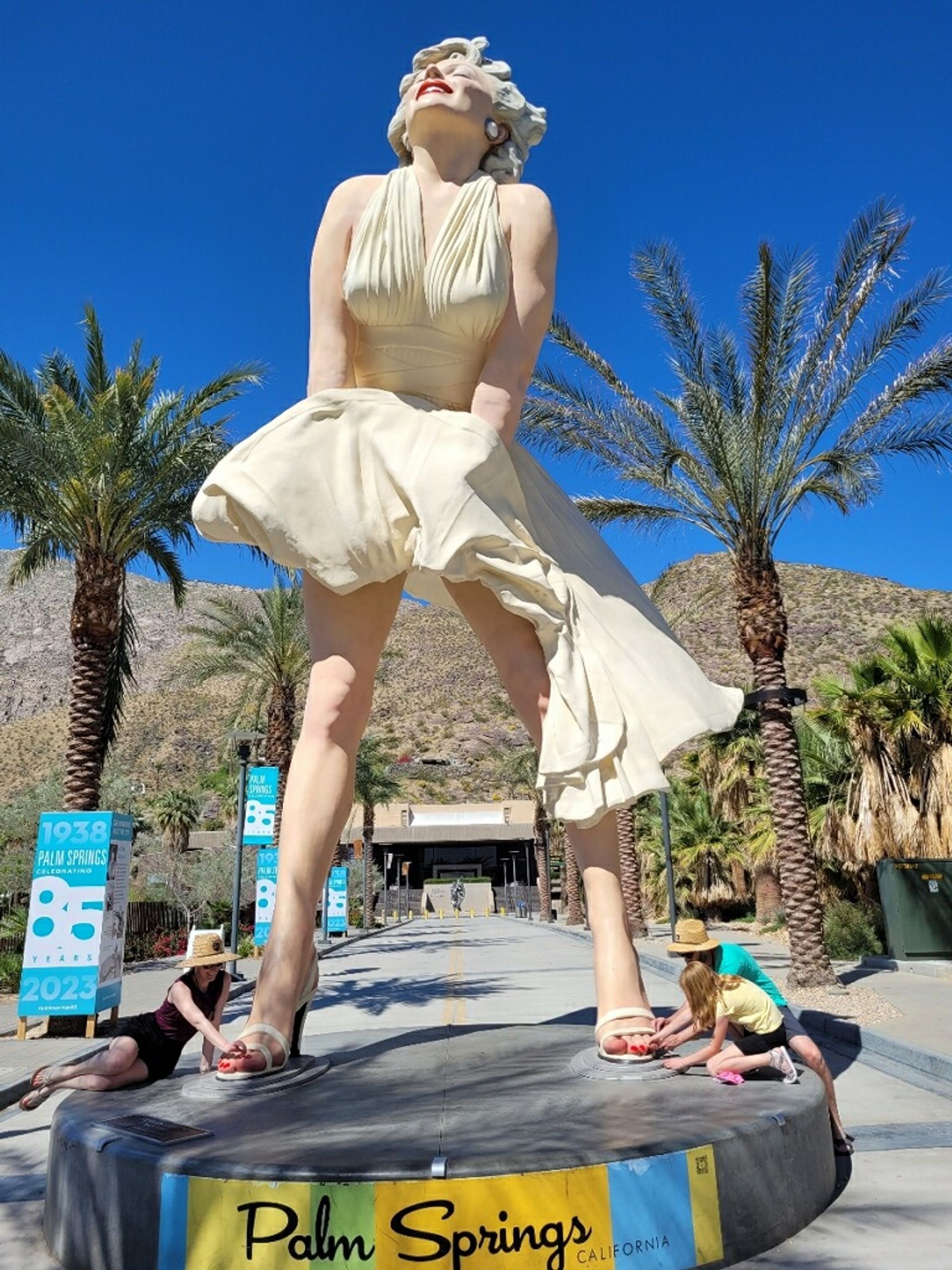 Creative Soul Scavenger Hunt Palm Springs  image 2