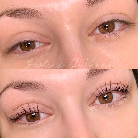 Luxury At-Home Make-Over with Lash Lifts, Brow Laminations, Botox Beauty Glam' Squad Party image 12