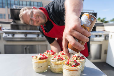 Bespoke Michelin Chef Experience image 18