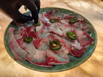 Bespoke Michelin Chef Experience image 20