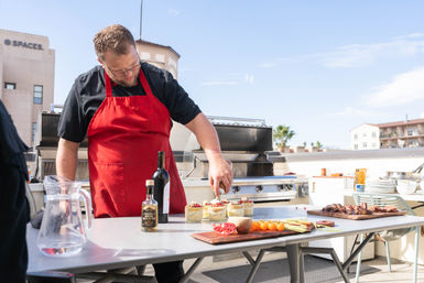 Bespoke Michelin Chef Experience image 1