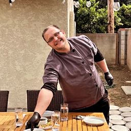 Michelin-Trained Private Chef & Front-of-House Team image 4