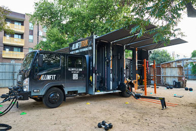 Outdoor Fitness Experience- Powered by the TRUK! image 13