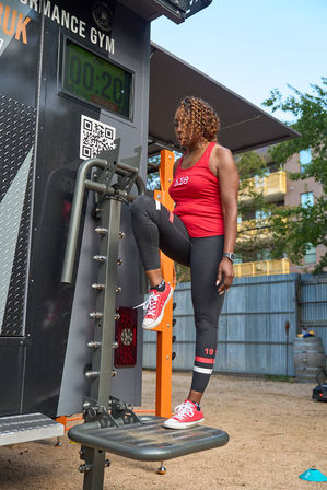 Outdoor Fitness Experience- Powered by the TRUK! image 5