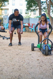 Outdoor Fitness Experience- Powered by the TRUK! image 7