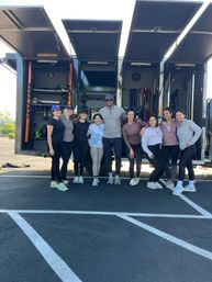 Outdoor Fitness Experience- Powered by the TRUK! image 3
