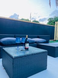 Wandering Sapphire: Your Fort Lauderdale Retreat with Pickleball & Pacman image 3