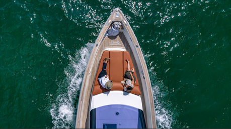 Luxury Yacht Charter Experience on a 40' Fjord Sport Yacht image 2