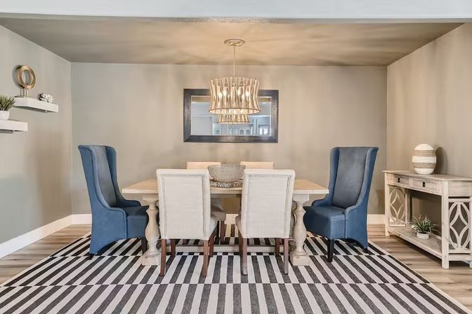 Modern Vegas Escape: Pool, Luxe Outdoor Lounge + 15mins to Strip image 5