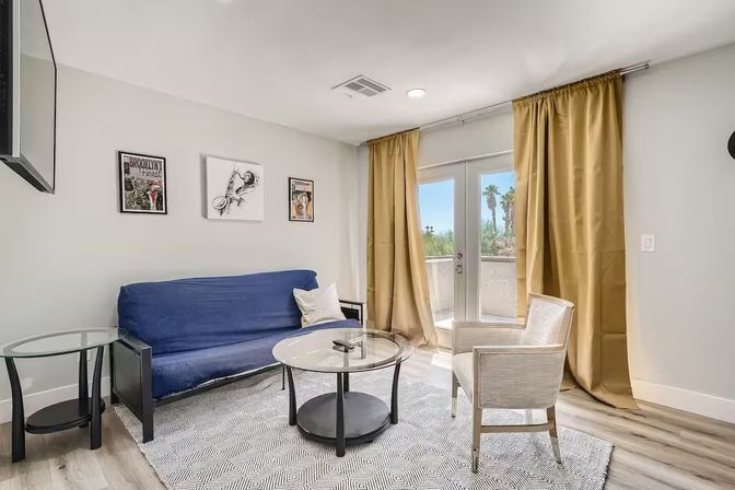 Modern Vegas Escape: Pool, Luxe Outdoor Lounge + 15mins to Strip image 14
