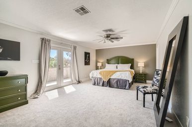 Modern Vegas Escape: Pool, Luxe Outdoor Lounge + 15mins to Strip image 23