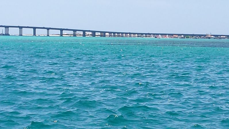 Dream Bachelorette Experience: Destin & Crab Island Luxury Pontoon image 4