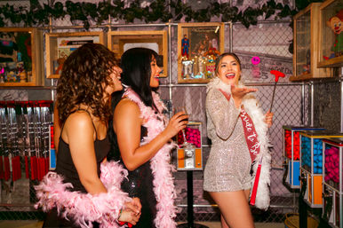 Putt Loose with Holey Moley, Cocktail Bar, Putt-Putt, Karaoke & More image 3