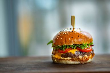 Delicious Food for Your Event by Rebel Catering image 1