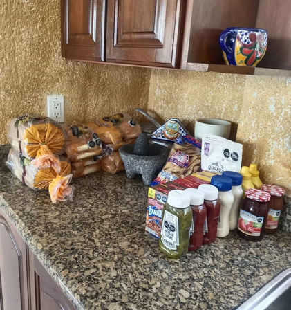 Private Villa Grocery Delivery Service image 5