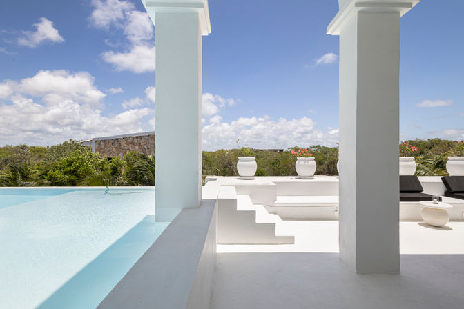 Villa Raes: Old-World Charm Meets Quiet Luxury with Pool + Pickleball Court image 21