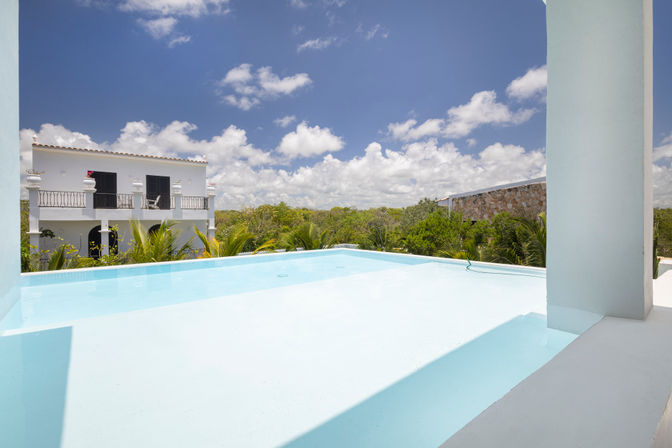 Villa Raes: Old-World Charm Meets Quiet Luxury with Pool + Pickleball Court image 22