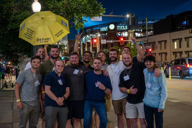 Batch Party Bar Crawl: Exclusive Experience with VIP Entry, Drink Specials, Games & Private Party Host image 12