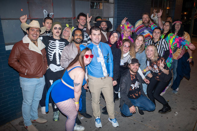 Batch Party Bar Crawl: Exclusive Experience with VIP Entry, Drink Specials, Games & Private Party Host image 33