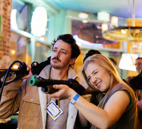 Batch Party Bar Crawl: Exclusive Experience with VIP Entry, Drink Specials, Games & Private Party Host image 35
