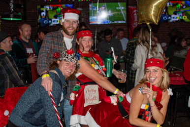 Batch Party Bar Crawl: Exclusive Experience with VIP Entry, Drink Specials, Games & Private Party Host image 27