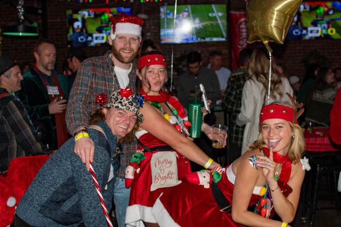Batch Party Bar Crawl: Exclusive Experience with VIP Entry, Drink Specials, Games & Private Party Host image 27